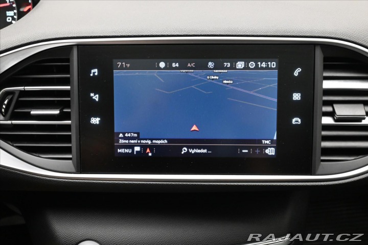 Peugeot 308 1,5 96kW BlueHDi 130SW Zá 2020
