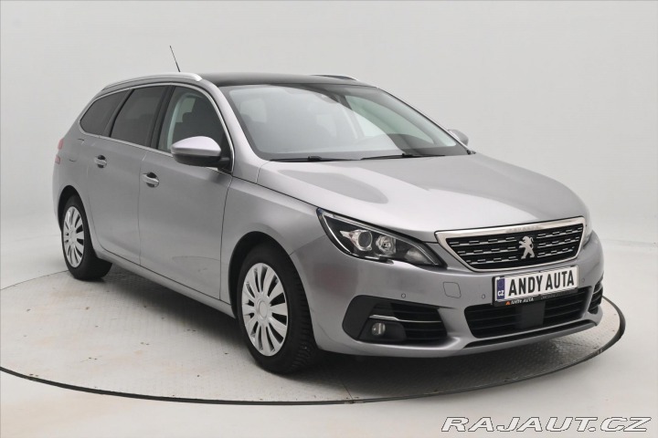 Peugeot 308 1,5 96kW BlueHDi 130SW Zá 2020