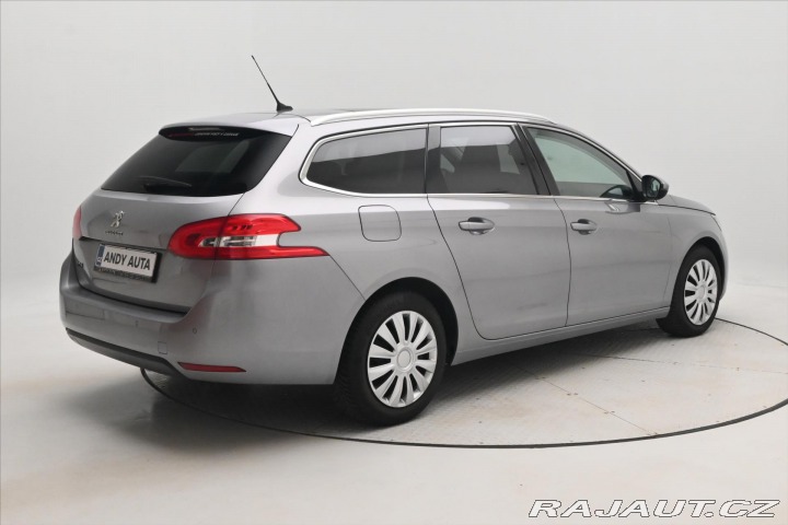Peugeot 308 1,5 96kW BlueHDi 130SW Zá 2020