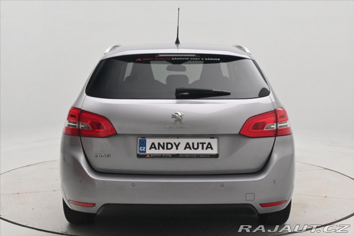 Peugeot 308 1,5 96kW BlueHDi 130SW Zá 2020
