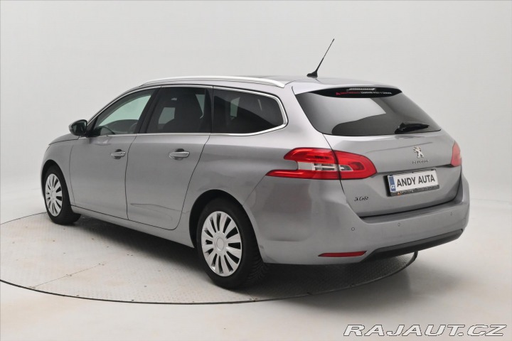 Peugeot 308 1,5 96kW BlueHDi 130SW Zá 2020