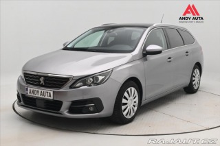 Peugeot 308 1,5 96kW BlueHDi 130SW Zá 2020