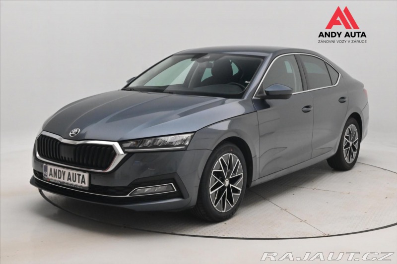 Škoda Octavia 1,0 TSI 81kW Style Záruka