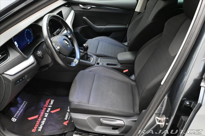 Škoda Octavia 1,0 TSI 81kW Style Záruka 2020