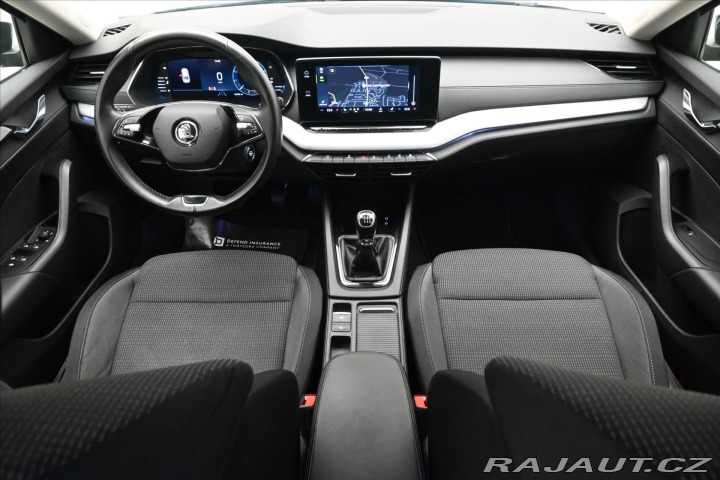 Škoda Octavia 1,0 TSI 81kW Style Záruka 2020