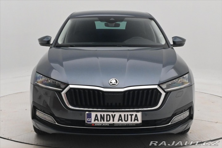 Škoda Octavia 1,0 TSI 81kW Style Záruka 2020