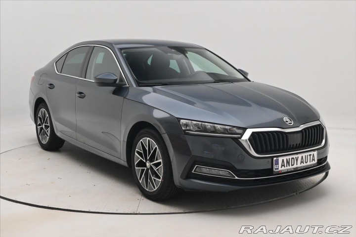 Škoda Octavia 1,0 TSI 81kW Style Záruka 2020
