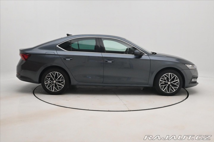 Škoda Octavia 1,0 TSI 81kW Style Záruka 2020