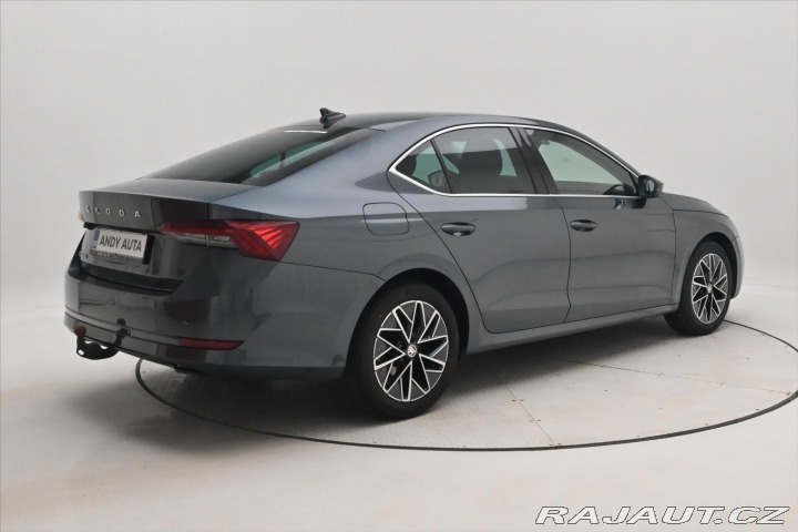 Škoda Octavia 1,0 TSI 81kW Style Záruka 2020