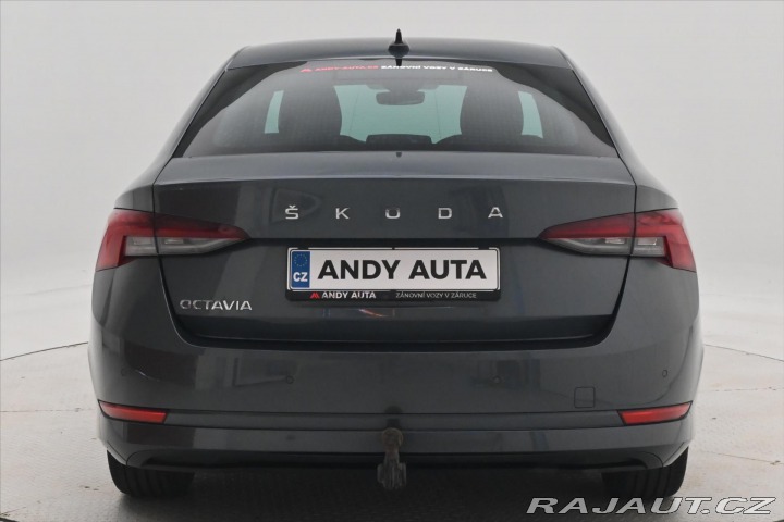 Škoda Octavia 1,0 TSI 81kW Style Záruka 2020