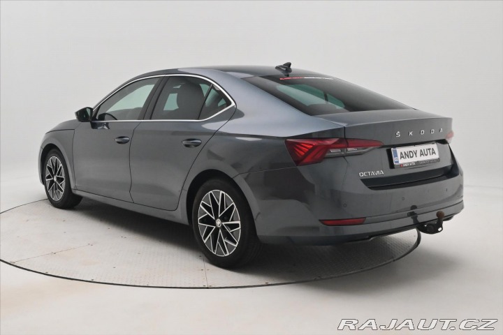Škoda Octavia 1,0 TSI 81kW Style Záruka 2020