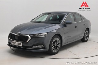 Škoda Octavia 1,0 TSI 81kW Style Záruka 2020