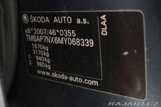Škoda Octavia 1,0 TSI 81kW Style Záruka 2020