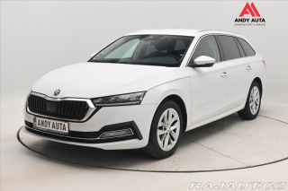 Škoda Octavia 2,0 TDI 110kW DSG STYLE Z