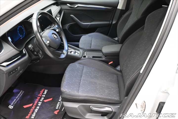Škoda Octavia 2,0 TDI 110 kW DSG Style 2021