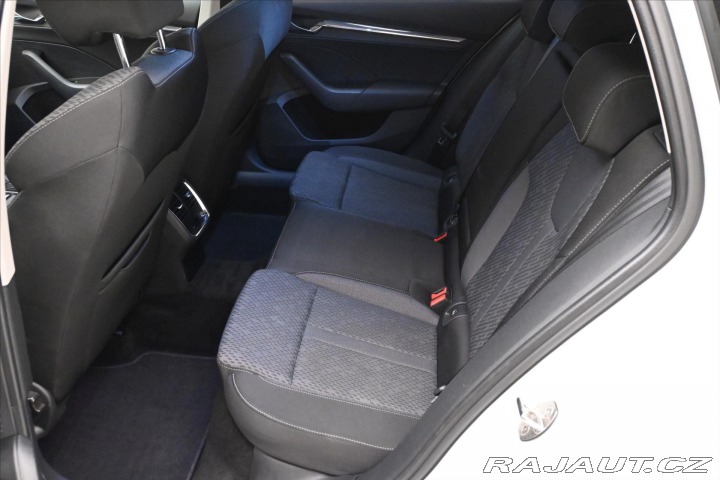 Škoda Octavia 2,0 TDI 110kW DSG STYLE Z 2021