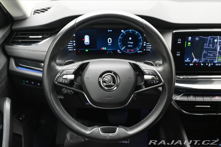 Škoda Octavia 2,0 TDI 110kW DSG STYLE Z 2021