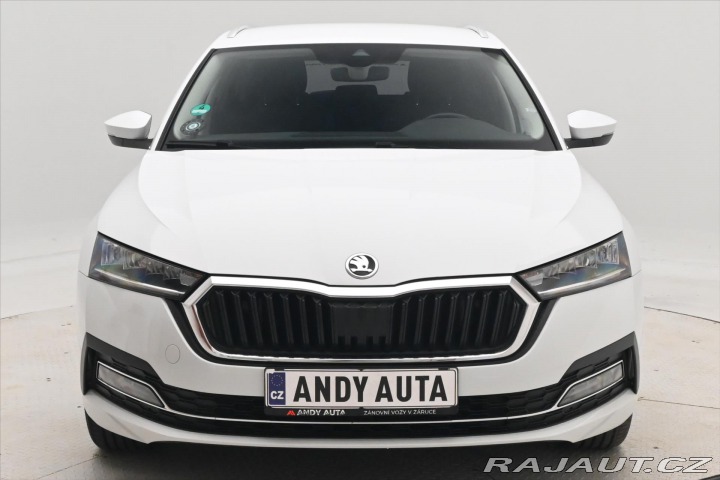 Škoda Octavia 2,0 TDI 110 kW DSG Style 2021