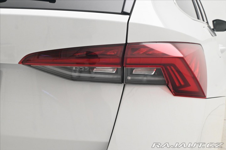Škoda Octavia 2,0 TDI 110 kW DSG Style 2021