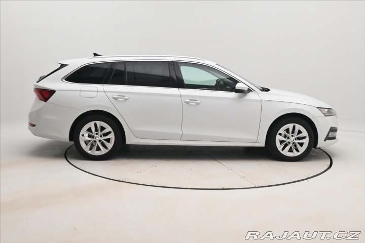 Škoda Octavia 2,0 TDI 110kW DSG STYLE Z 2021