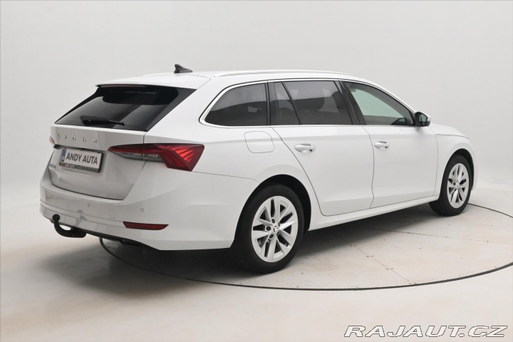 Škoda Octavia 2,0 TDI 110kW DSG STYLE Z 2021