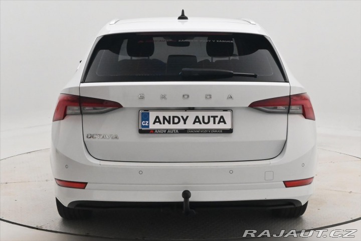 Škoda Octavia 2,0 TDI 110kW DSG STYLE Z 2021