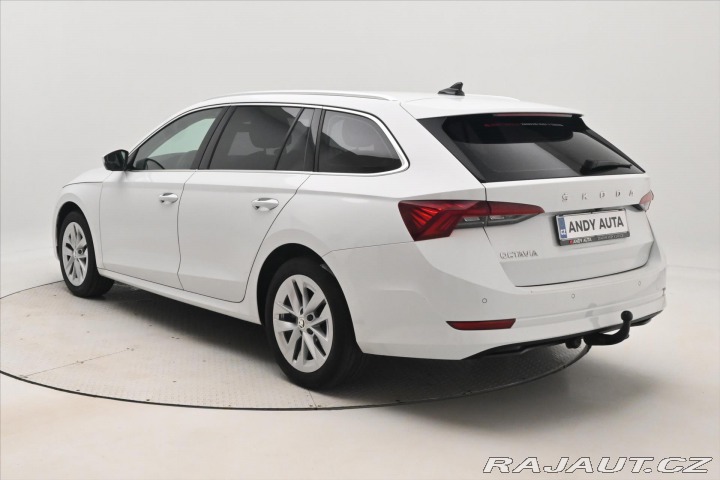 Škoda Octavia 2,0 TDI 110kW DSG STYLE Z 2021