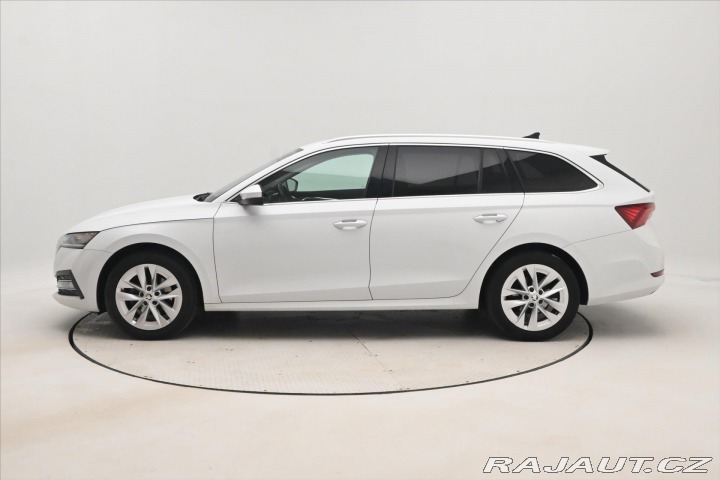 Škoda Octavia 2,0 TDI 110 kW DSG Style 2021