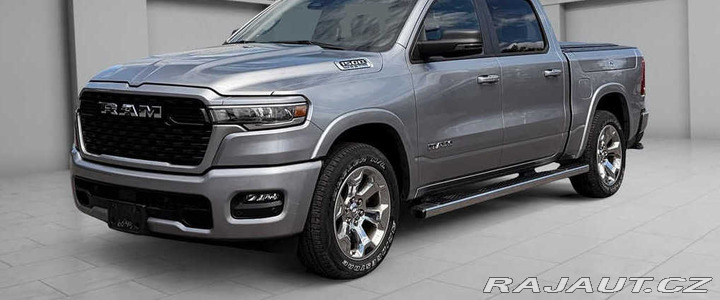 Dodge RAM 1500 Big Horn Sport 2025