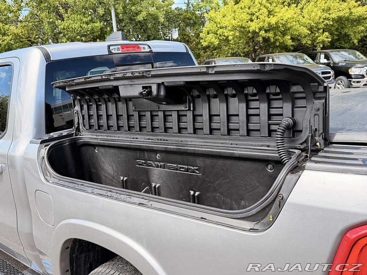 Dodge RAM 1500 Big Horn Sport 2025