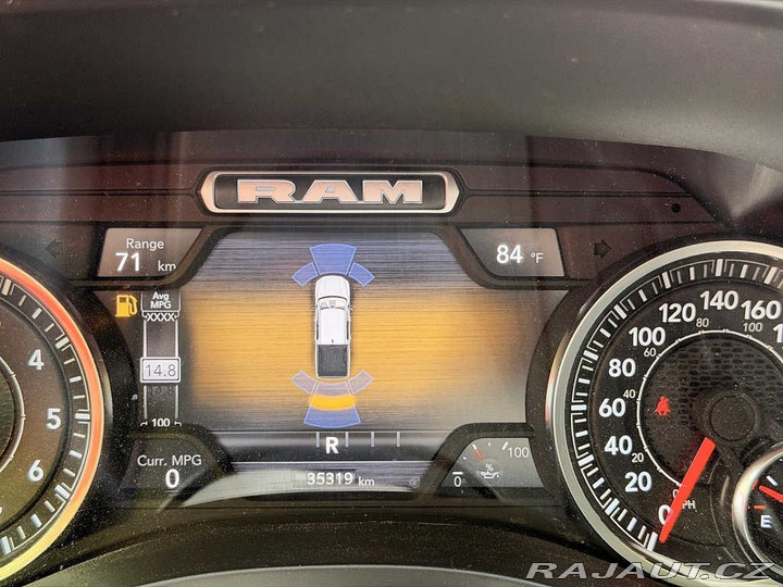 Dodge RAM 1500 Big Horn Sport 2025