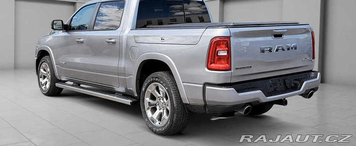 Dodge RAM 1500 Big Horn Sport 2025