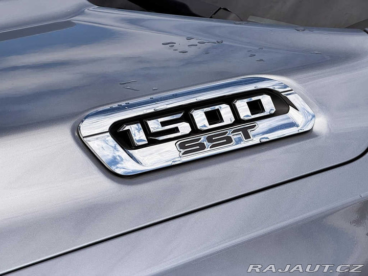 Dodge RAM 1500 Big Horn Sport 2025