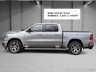 Dodge RAM 1500 Big Horn Sport 2025