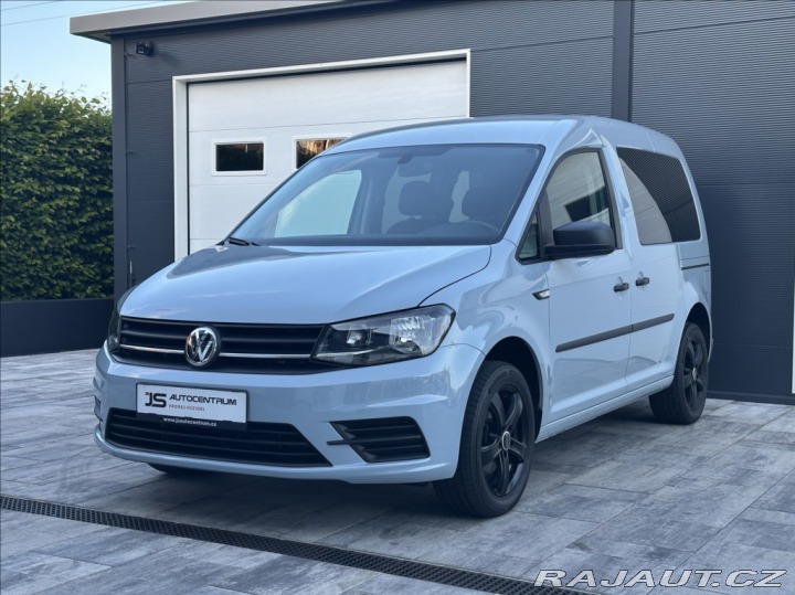 Volkswagen Caddy 1,0 TSI 102PS Kombi Tren 2020