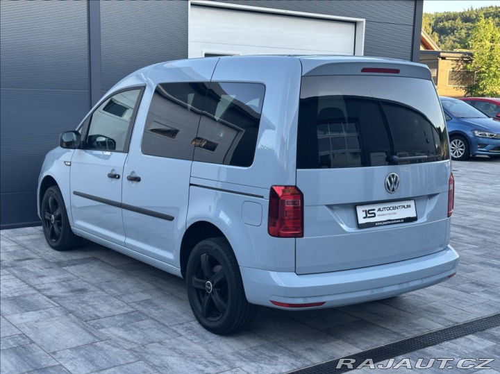 Volkswagen Caddy 1,0 TSI 102PS  Kombi Tren 2020