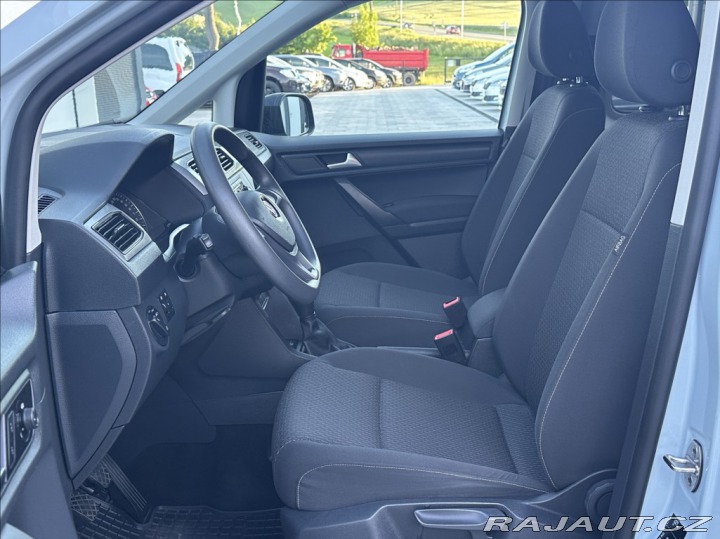Volkswagen Caddy 1,0 TSI 102PS Kombi Tren 2020