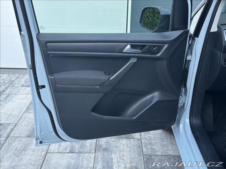 Volkswagen Caddy 1,0 TSI 102PS Kombi Tren 2020