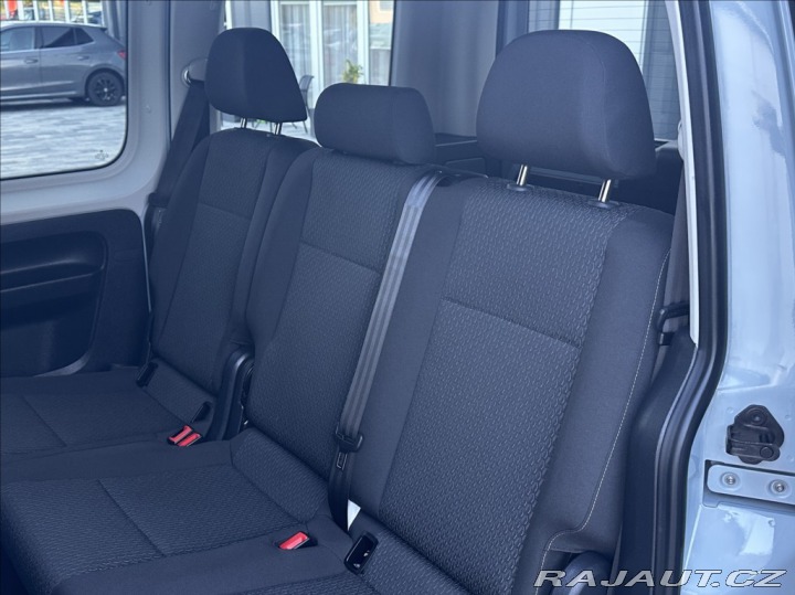 Volkswagen Caddy 1,0 TSI 102PS Kombi Tren 2020
