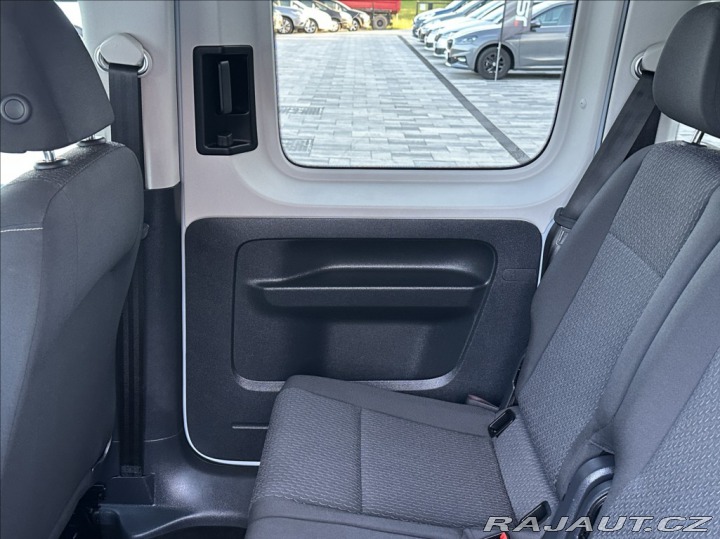 Volkswagen Caddy 1,0 TSI 102PS Kombi Tren 2020