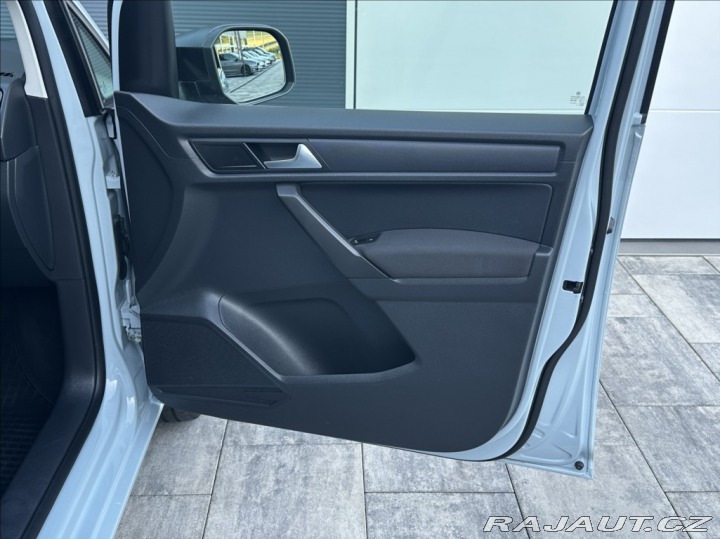 Volkswagen Caddy 1,0 TSI 102PS Kombi Tren 2020