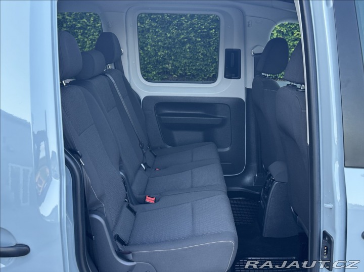 Volkswagen Caddy 1,0 TSI 102PS Kombi Tren 2020
