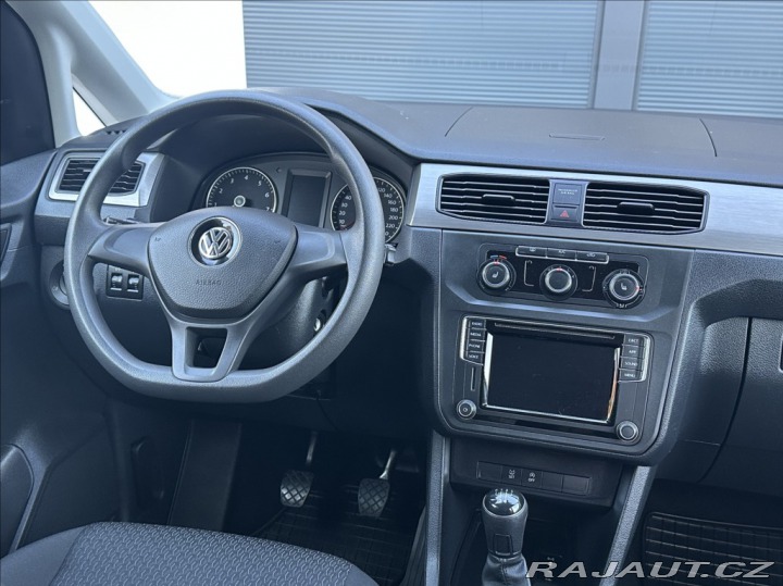 Volkswagen Caddy 1,0 TSI 102PS  Kombi Tren 2020