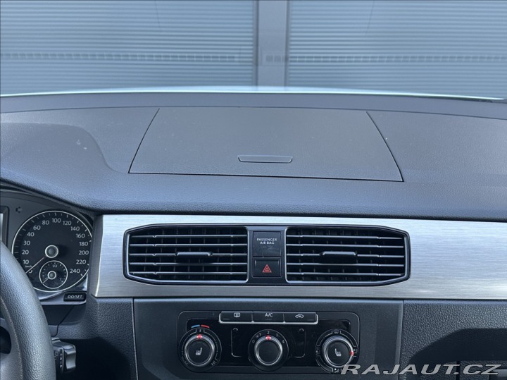 Volkswagen Caddy 1,0 TSI 102PS Kombi Tren 2020