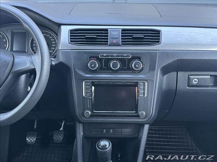 Volkswagen Caddy 1,0 TSI 102PS  Kombi Tren 2020