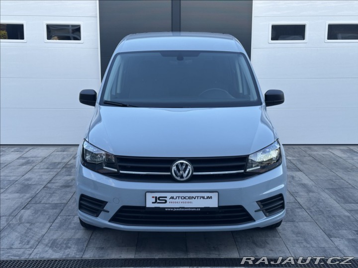 Volkswagen Caddy 1,0 TSI 102PS Kombi Tren 2020