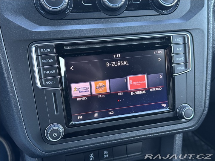 Volkswagen Caddy 1,0 TSI 102PS Kombi Tren 2020