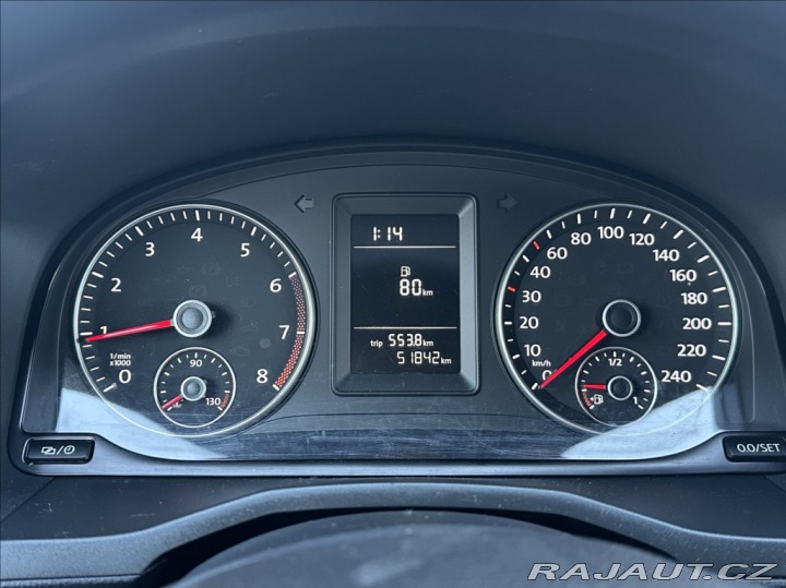 Volkswagen Caddy 1,0 TSI 102PS Kombi Tren 2020