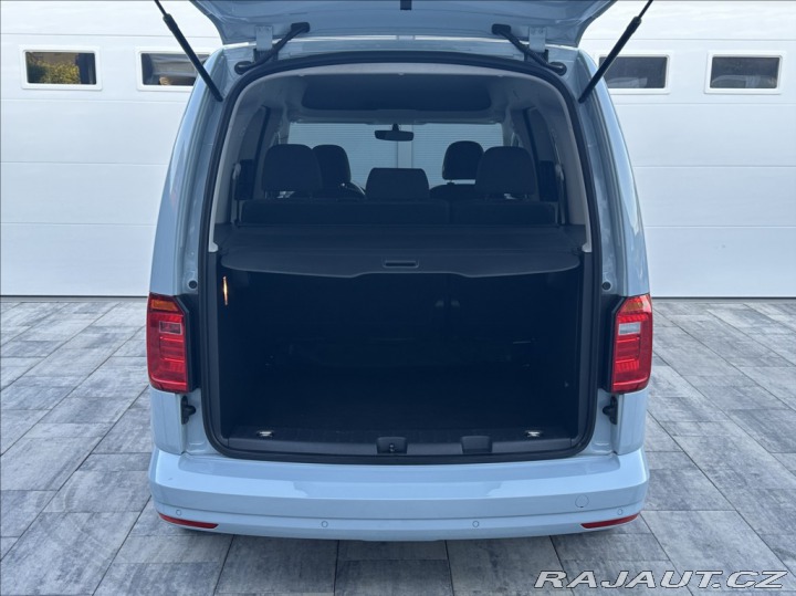 Volkswagen Caddy 1,0 TSI 102PS Kombi Tren 2020