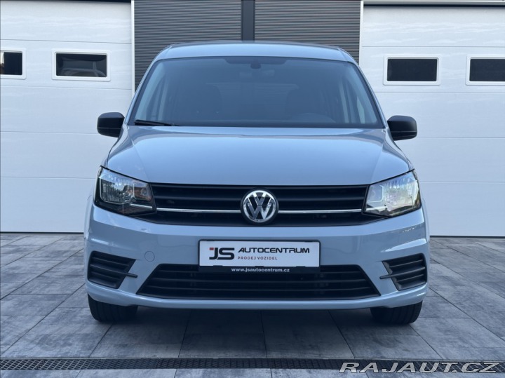 Volkswagen Caddy 1,0 TSI 102PS Kombi Tren 2020